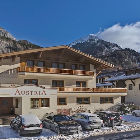 Ferienhaus Austria Sölden Buitenkant foto
