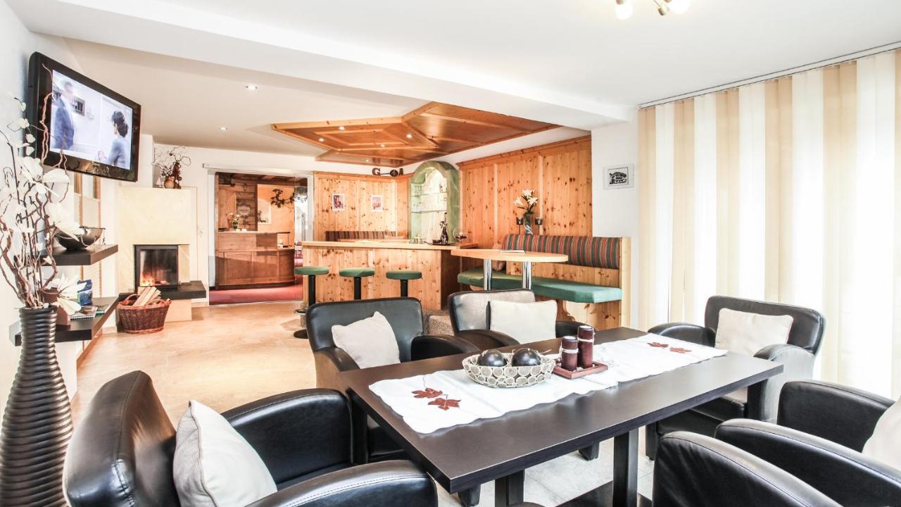 Ferienhaus Austria Sölden Buitenkant foto