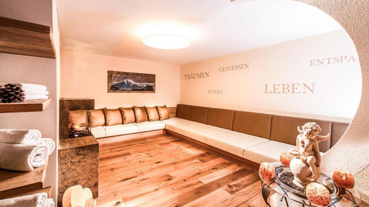 Ferienhaus Austria Sölden Buitenkant foto