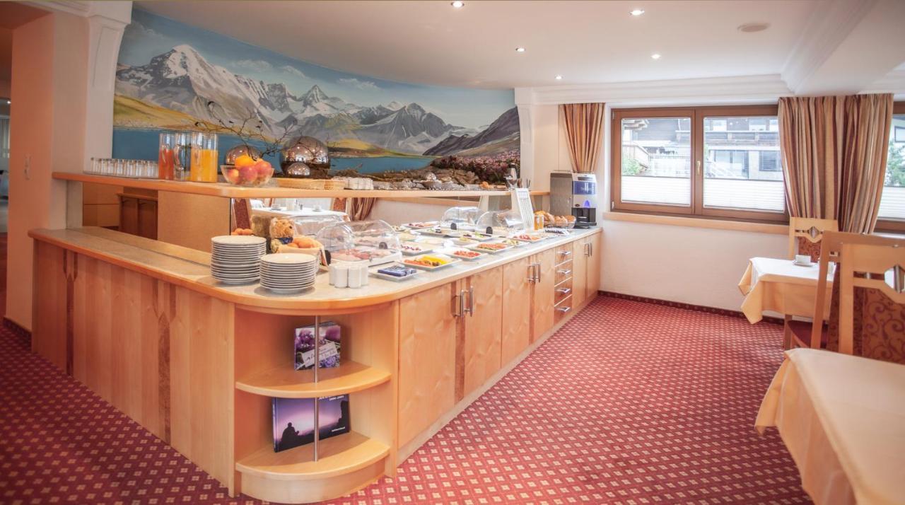 Ferienhaus Austria Sölden Buitenkant foto