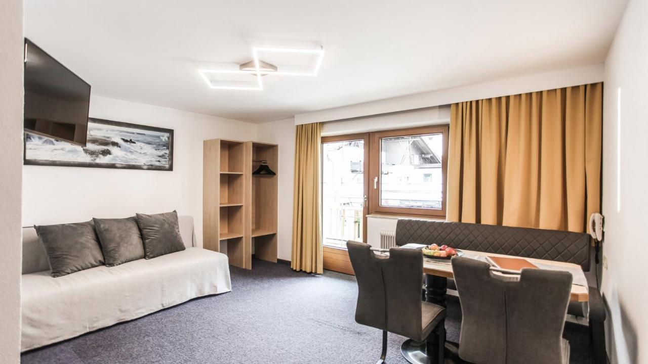 Ferienhaus Austria Sölden Buitenkant foto
