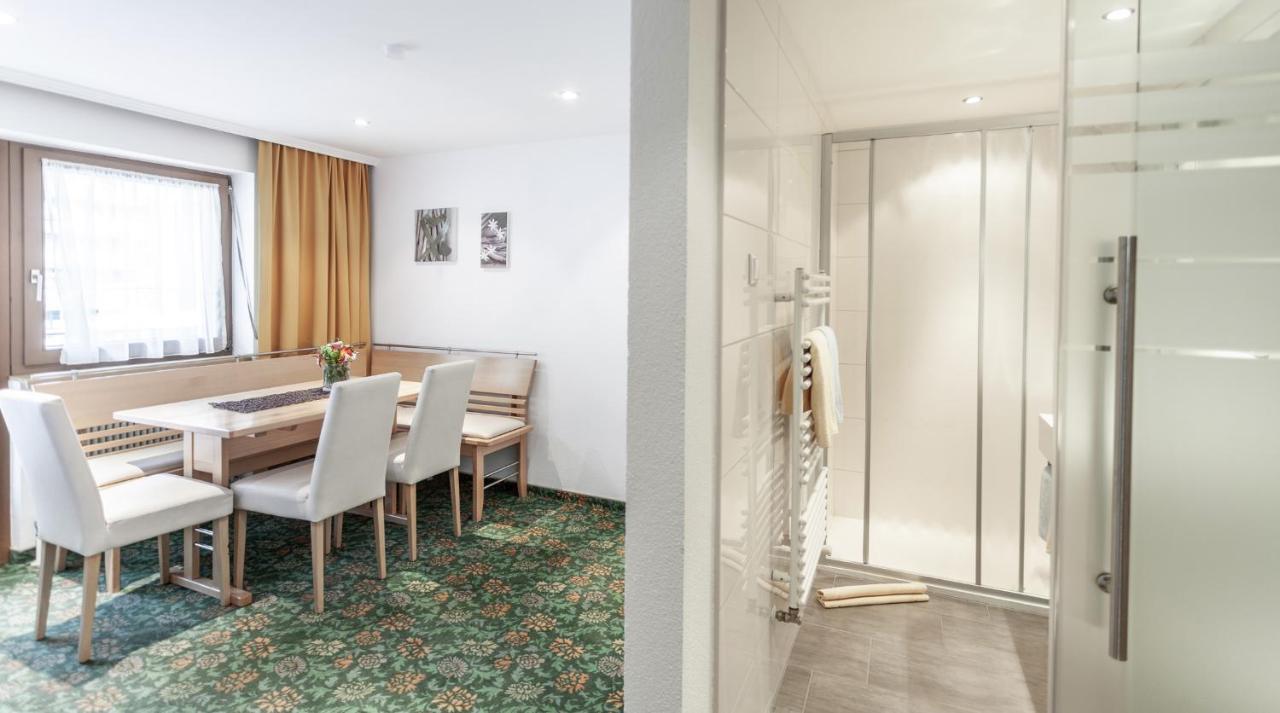 Ferienhaus Austria Sölden Buitenkant foto