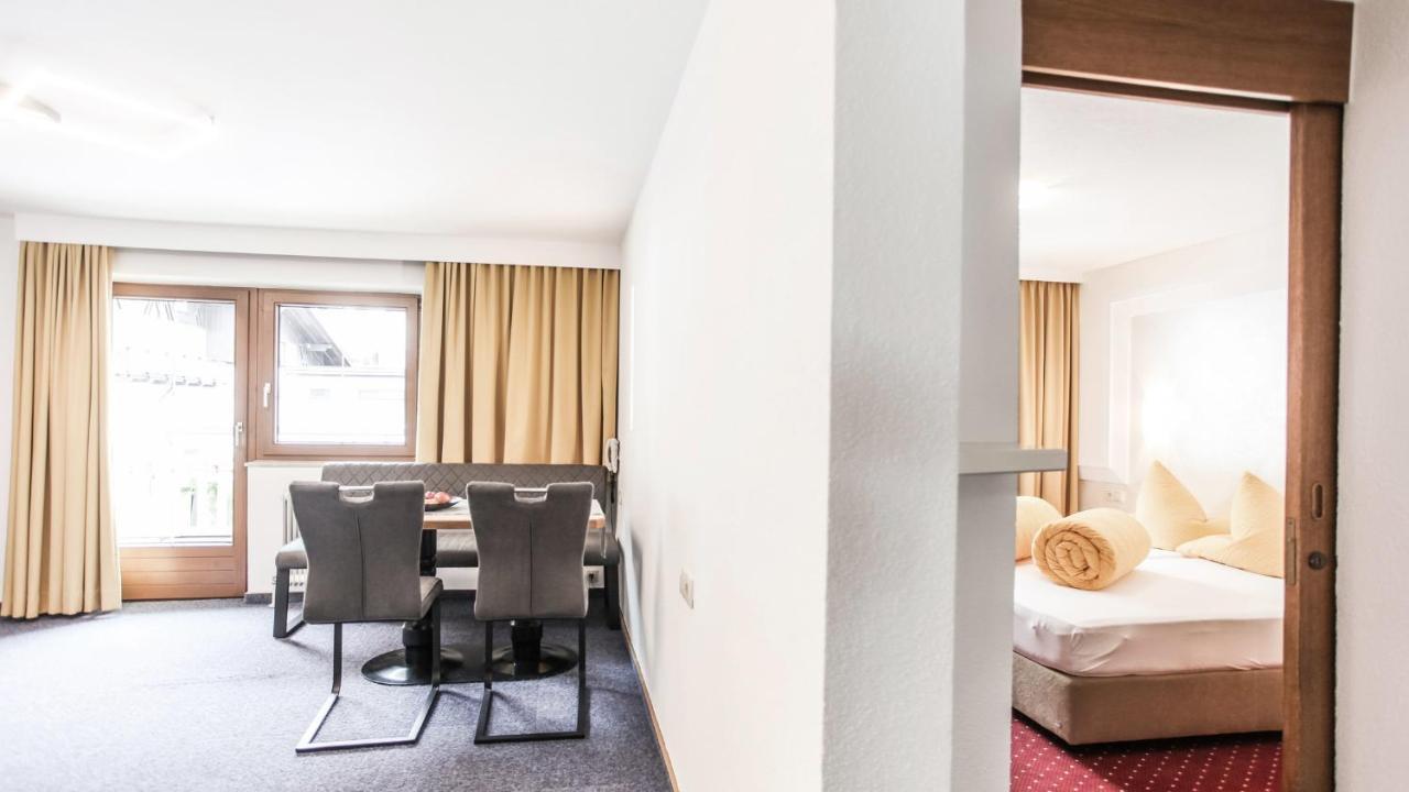 Ferienhaus Austria Sölden Buitenkant foto