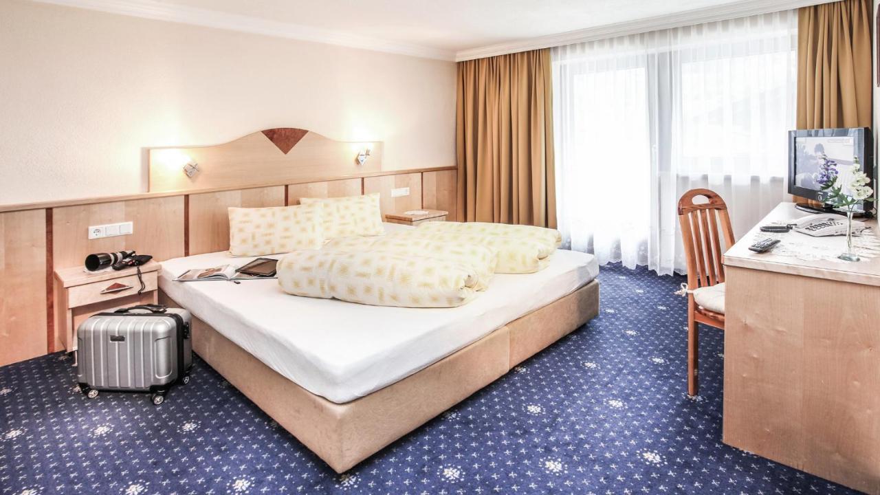 Ferienhaus Austria Sölden Buitenkant foto