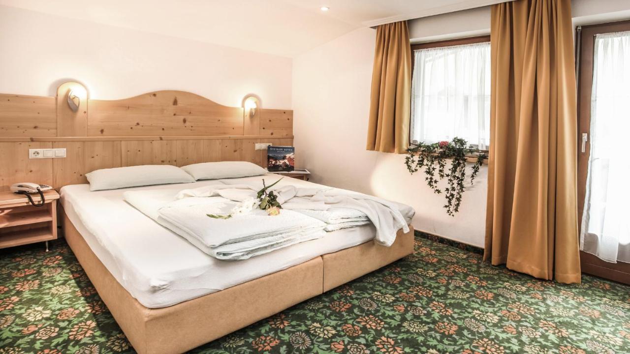 Ferienhaus Austria Sölden Buitenkant foto