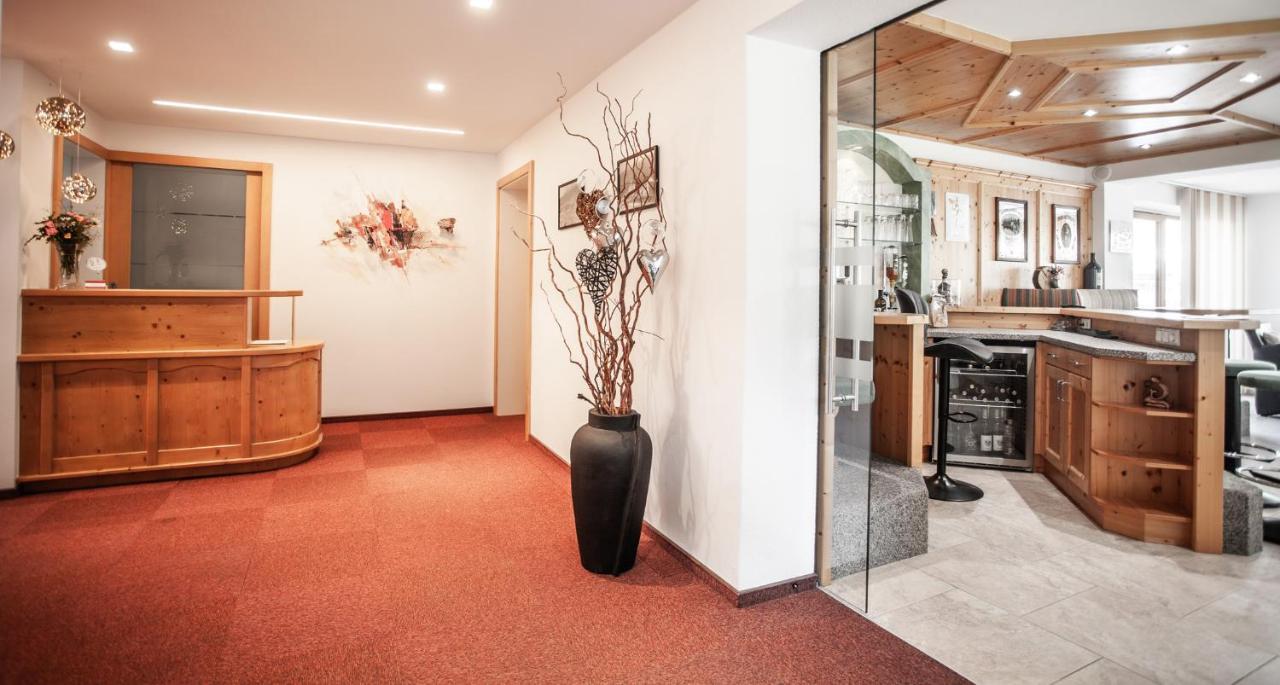 Ferienhaus Austria Sölden Buitenkant foto