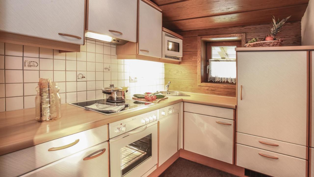 Ferienhaus Austria Sölden Buitenkant foto